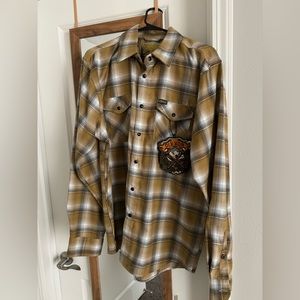 Dixxon Flannel The Sutter Men’s Large